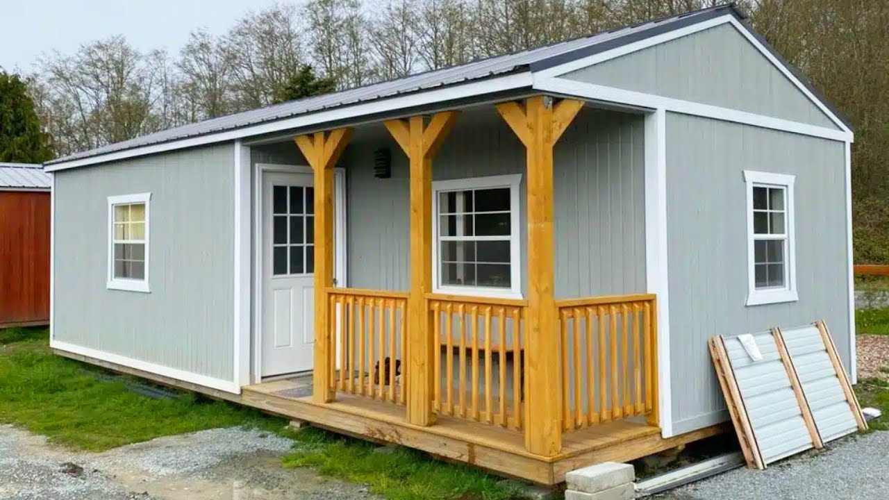 Pheonix Custom Tiny Homes Service